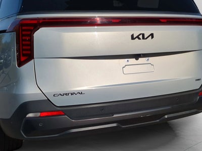 2025 Kia Carnival Hybrid SX Prestige