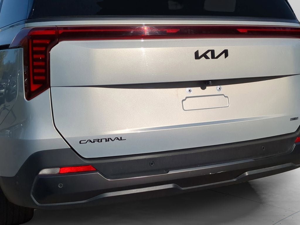 2025 Kia Carnival Hybrid SX Prestige