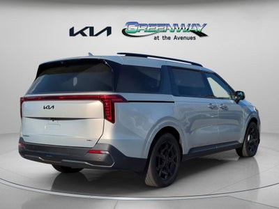 2025 Kia Carnival Hybrid SX Prestige