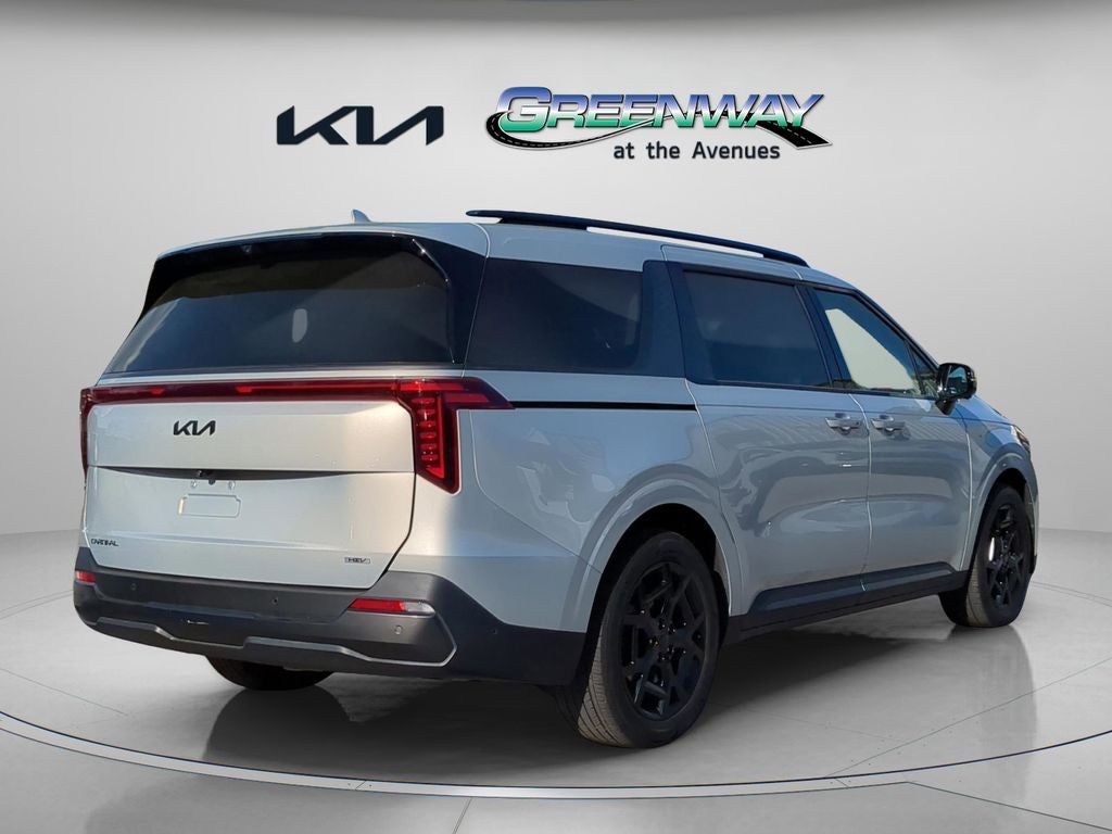 2025 Kia Carnival Hybrid SX Prestige