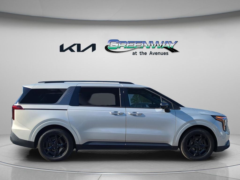 2025 Kia Carnival Hybrid SX Prestige