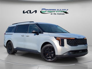 2025 Kia Carnival Hybrid SX Prestige