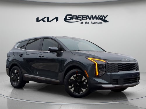 2026 Kia Sportage Hybrid LX