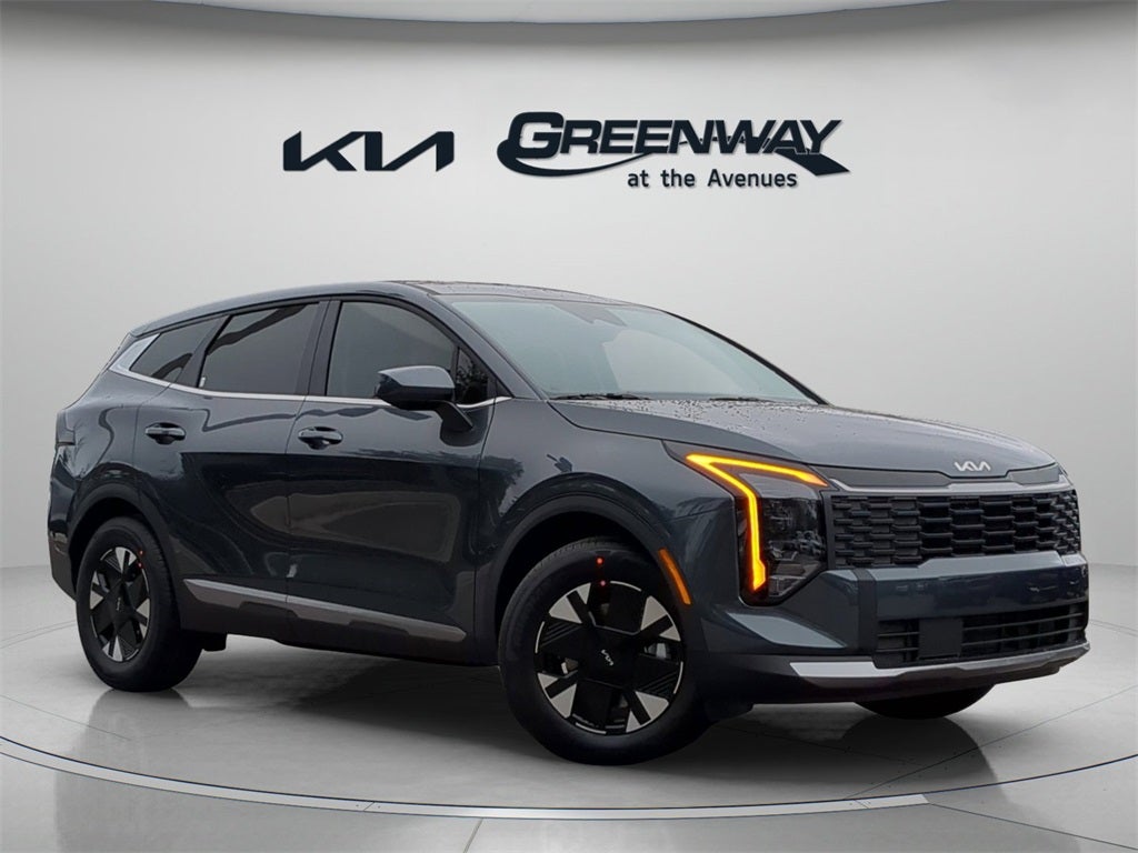 2026 Kia Sportage Hybrid LX