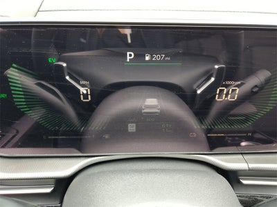2026 Kia Sportage Hybrid LX
