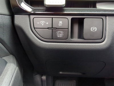 2026 Kia Sportage Hybrid LX