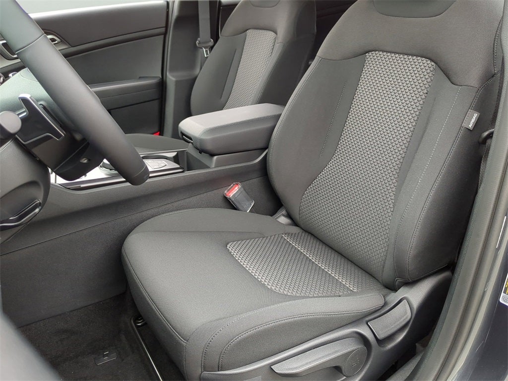 2026 Kia Sportage Hybrid LX