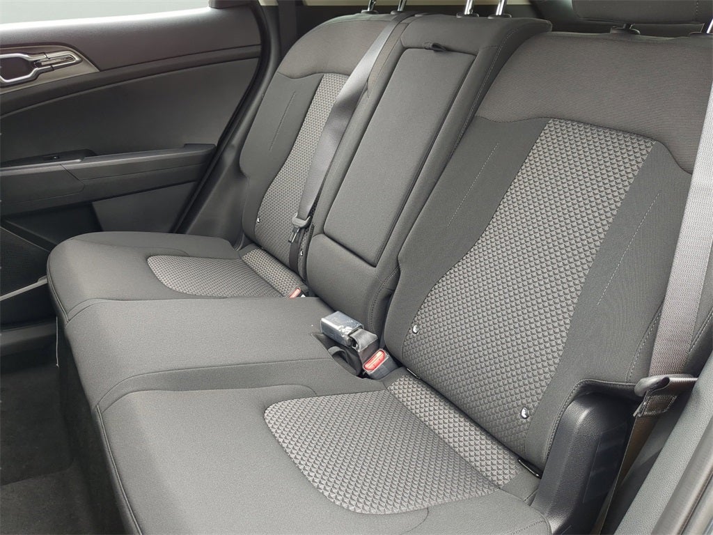 2026 Kia Sportage Hybrid LX