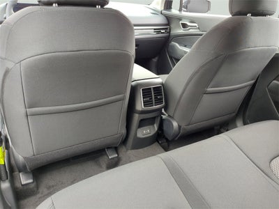 2026 Kia Sportage Hybrid LX