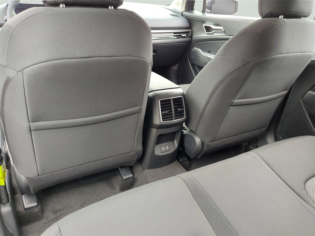 2026 Kia Sportage Hybrid LX