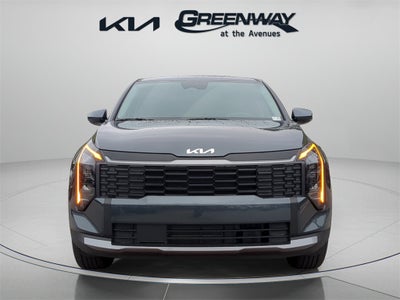 2026 Kia Sportage Hybrid LX