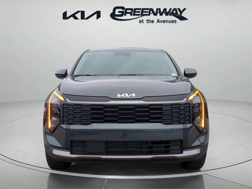 2026 Kia Sportage Hybrid LX