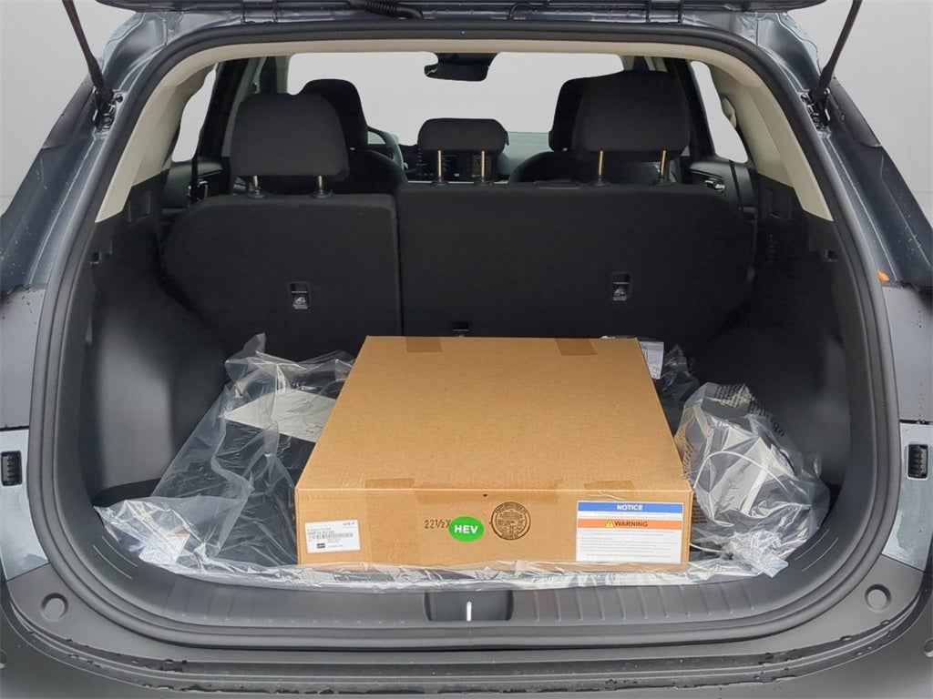 2026 Kia Sportage Hybrid LX