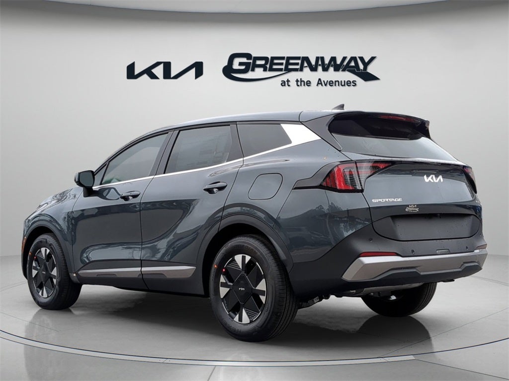 2026 Kia Sportage Hybrid LX
