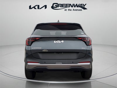 2026 Kia Sportage Hybrid LX