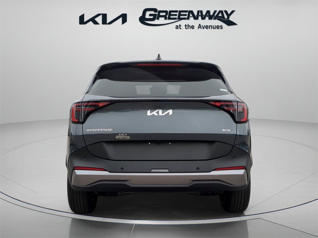 2026 Kia Sportage Hybrid LX
