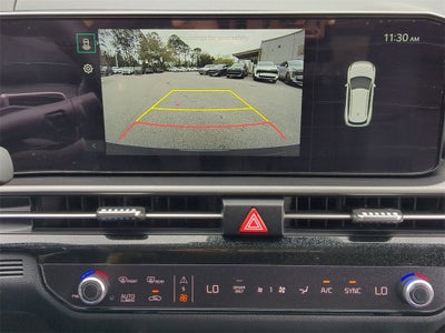 2026 Kia Sportage Hybrid LX