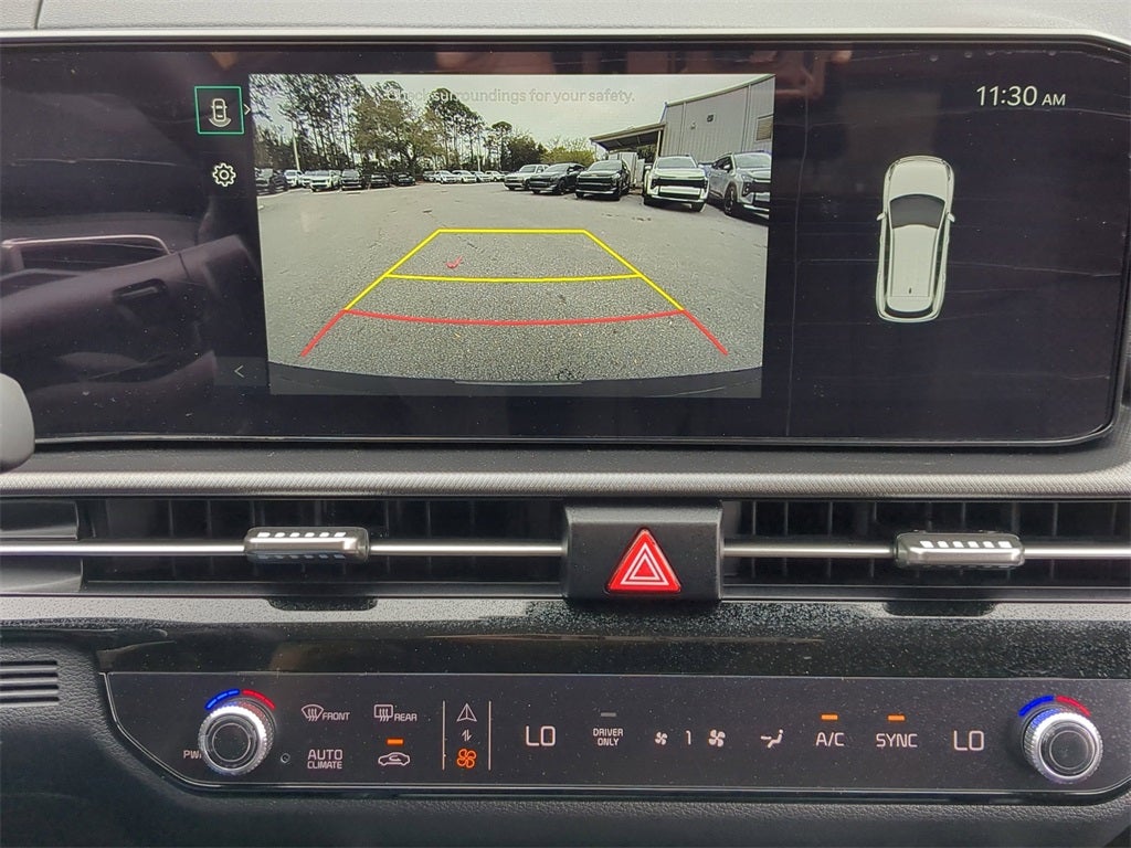 2026 Kia Sportage Hybrid LX