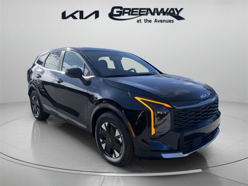 2026 Kia Sportage Hybrid LX