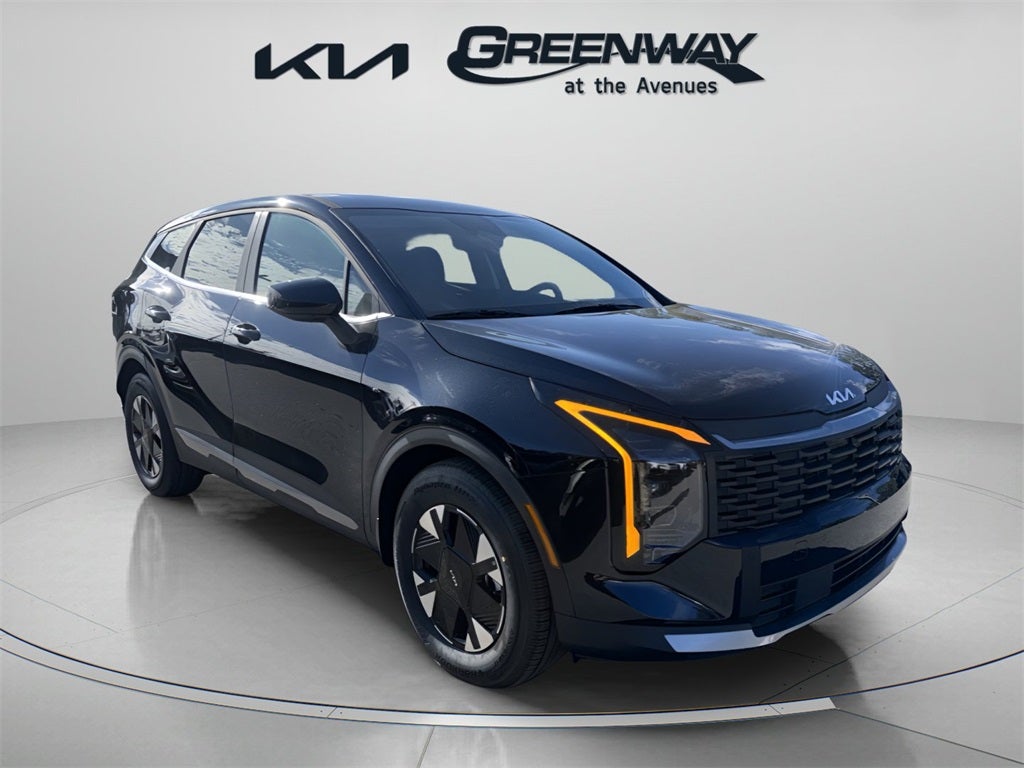 2026 Kia Sportage Hybrid LX