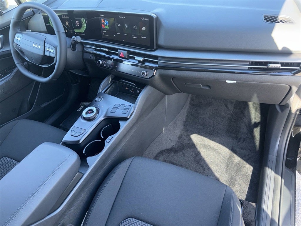 2026 Kia Sportage Hybrid LX