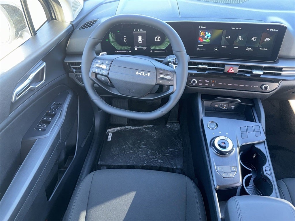 2026 Kia Sportage Hybrid LX