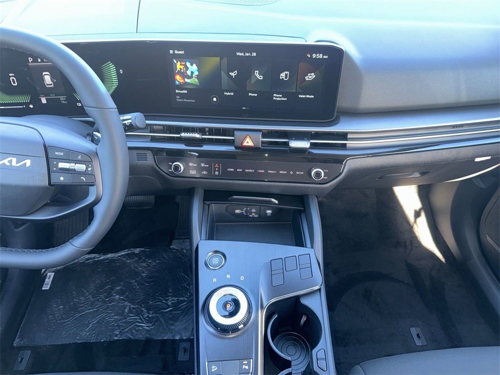 2026 Kia Sportage Hybrid LX