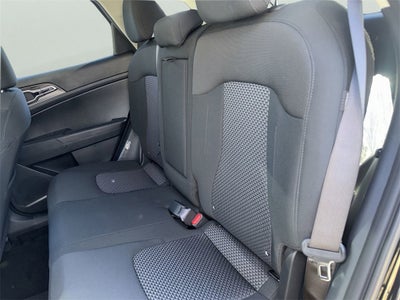 2026 Kia Sportage Hybrid LX