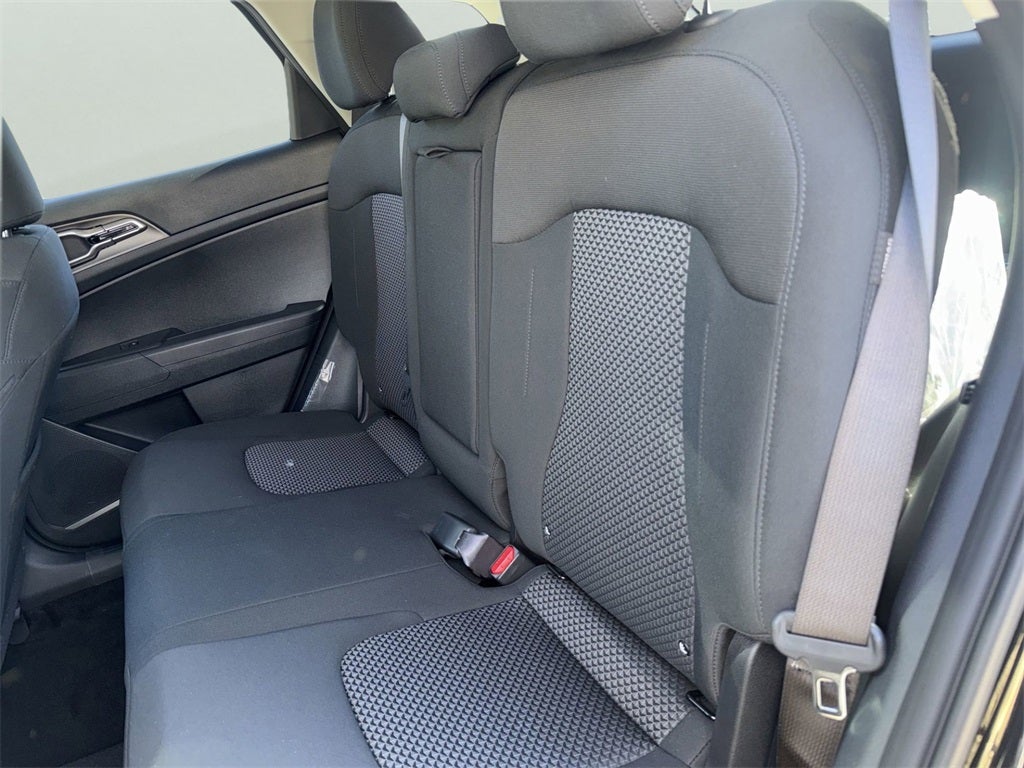 2026 Kia Sportage Hybrid LX