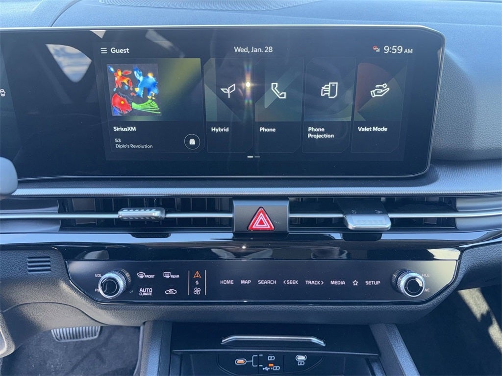 2026 Kia Sportage Hybrid LX