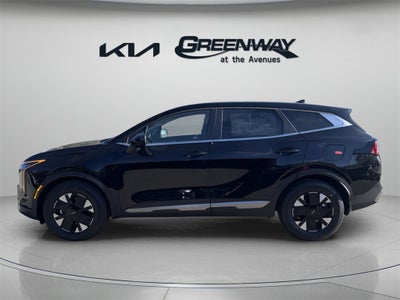 2026 Kia Sportage Hybrid LX