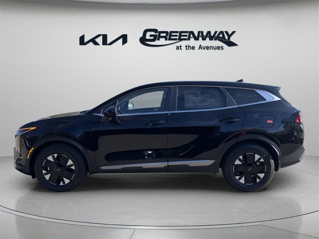 2026 Kia Sportage Hybrid LX