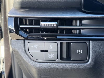 2026 Kia Sportage Hybrid LX