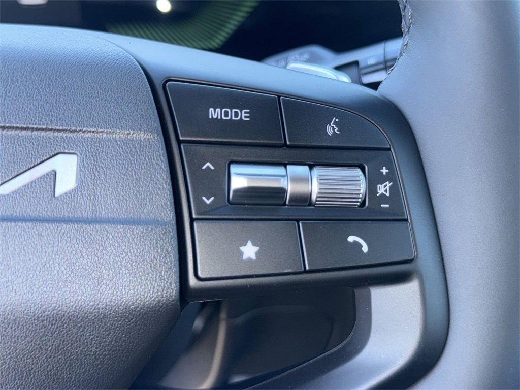 2026 Kia Sportage Hybrid LX