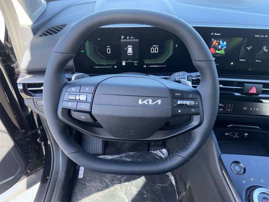 2026 Kia Sportage Hybrid LX