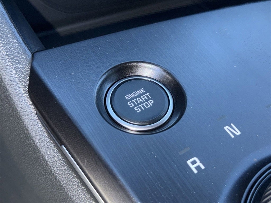 2026 Kia Sportage Hybrid LX