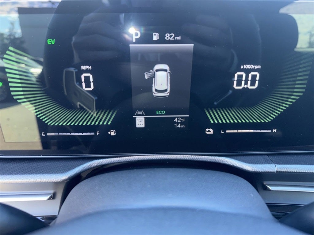 2026 Kia Sportage Hybrid LX