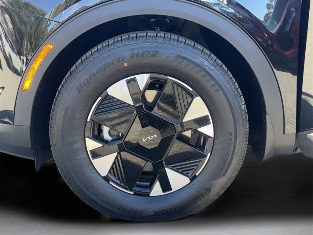 2026 Kia Sportage Hybrid LX