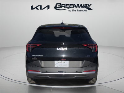 2026 Kia Sportage Hybrid LX