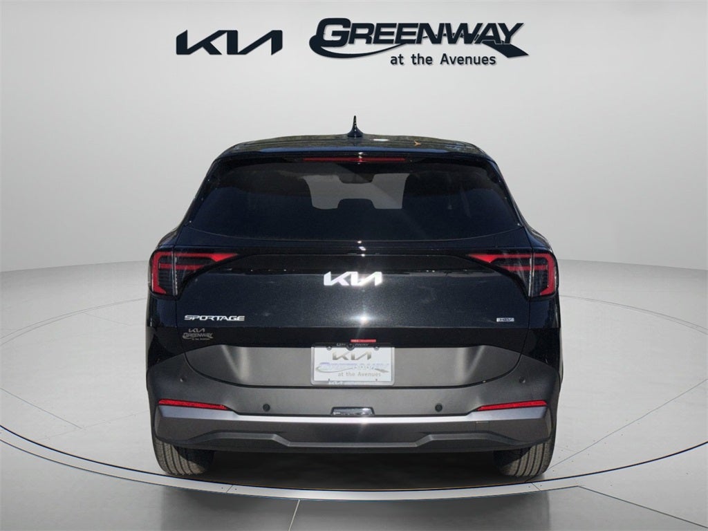 2026 Kia Sportage Hybrid LX