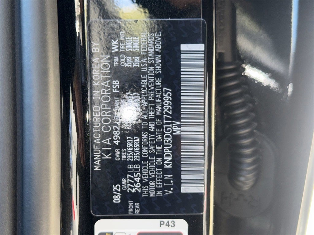 2026 Kia Sportage Hybrid LX