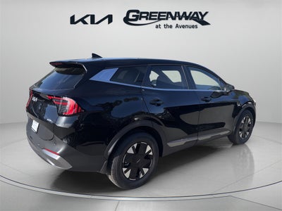 2026 Kia Sportage Hybrid LX