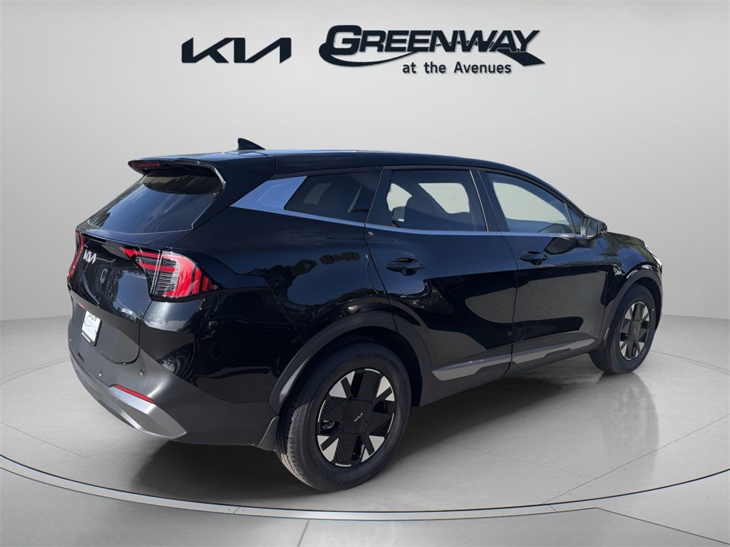 2026 Kia Sportage Hybrid LX