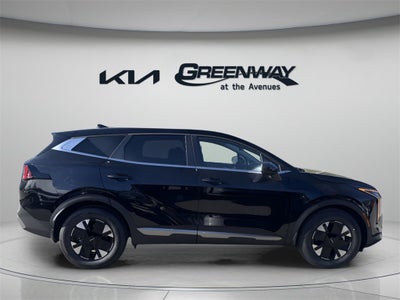 2026 Kia Sportage Hybrid LX