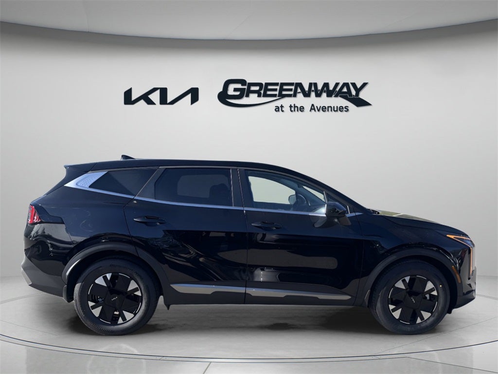 2026 Kia Sportage Hybrid LX