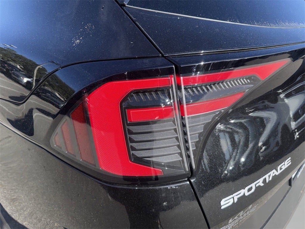 2026 Kia Sportage Hybrid LX