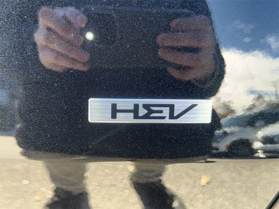 2026 Kia Sportage Hybrid LX