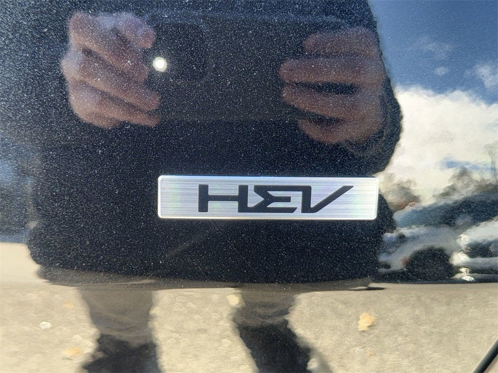 2026 Kia Sportage Hybrid LX