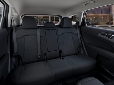 2026 Kia Sportage Hybrid LX