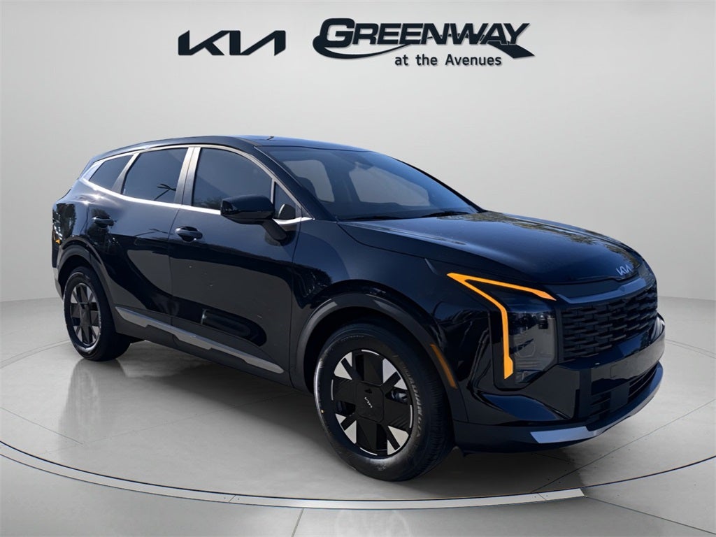 2026 Kia Sportage Hybrid LX